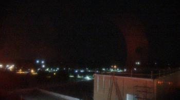 Weather camera view of Arkansas Children's Northwest.