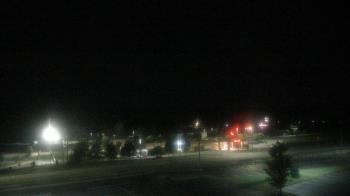 Weather camera view of Cooper Elementary.