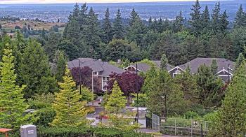 Weather camera view of Open Window School 1200 ft elev Cougar Mtn.