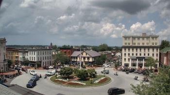 Thumbnail for current weather camera view from Blue and Gray Bar and Grill in Gettysburg, Pennsylvania