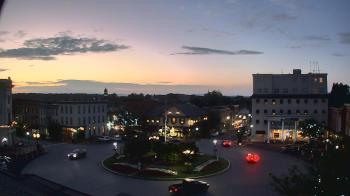 Thumbnail for current weather camera view from Blue and Gray Bar and Grill in Gettysburg, Pennsylvania