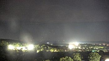 Weather camera view of Huntsville MS.