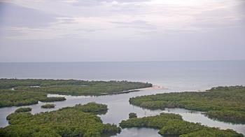 Thumbnail for current weather camera view from Kalea Bay in Naples, Florida