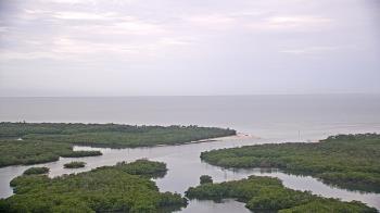 Thumbnail for current weather camera view from Kalea Bay in Naples, Florida