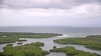 Thumbnail for current weather camera view from Kalea Bay in Naples, Florida