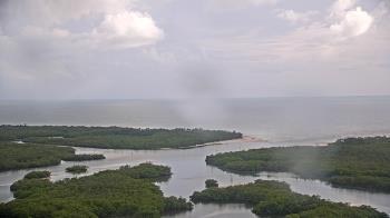 Thumbnail for current weather camera view from Kalea Bay in Naples, Florida