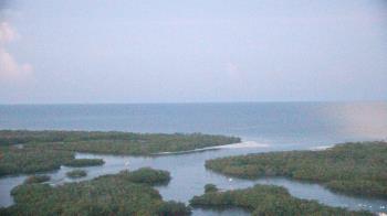 Thumbnail for current weather camera view from Kalea Bay in Naples, Florida
