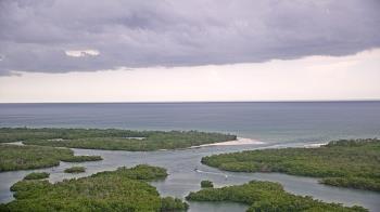 Thumbnail for current weather camera view from Kalea Bay in Naples, Florida