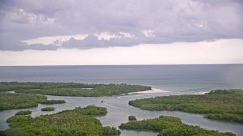 Thumbnail for current weather camera view from Kalea Bay in Naples, Florida