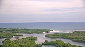Thumbnail for current weather camera view from Kalea Bay in Naples, Florida