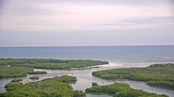 Thumbnail for current weather camera view from Kalea Bay in Naples, Florida