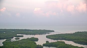Thumbnail for current weather camera view from Kalea Bay in Naples, Florida