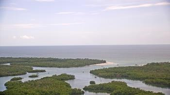 Thumbnail for current weather camera view from Kalea Bay in Naples, Florida