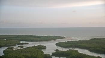 Thumbnail for current weather camera view from Kalea Bay in Naples, Florida