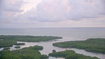 Thumbnail for current weather camera view from Kalea Bay in Naples, Florida