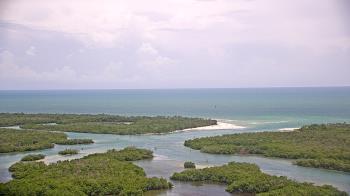 Thumbnail for current weather camera view from Kalea Bay in Naples, Florida