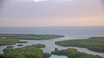 Thumbnail for current weather camera view from Kalea Bay in Naples, Florida