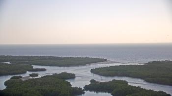 Thumbnail for current weather camera view from Kalea Bay in Naples, Florida
