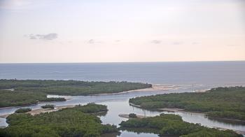 Thumbnail for current weather camera view from Kalea Bay in Naples, Florida