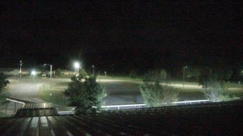 Weather camera view of Salina HS.