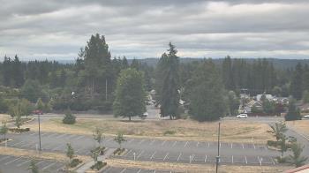 Weather camera view of Shorecrest HS.