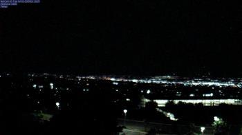 Weather camera view of Red Butte Garden.